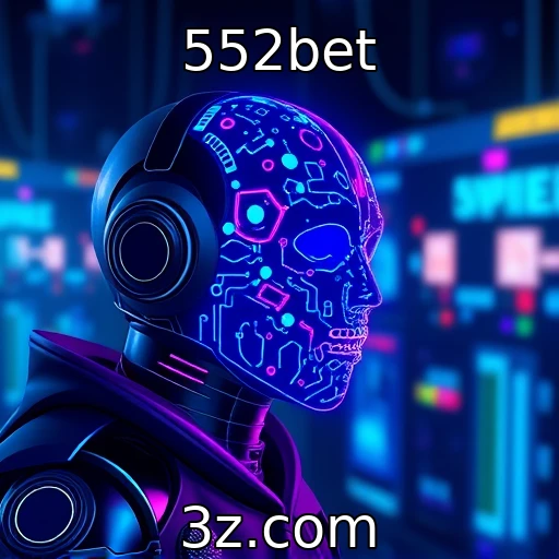 Impacto da inteligência artificial na criação de jogos - 552bet