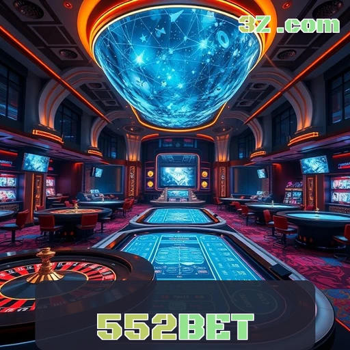 Apostas Incríveis na 552bet: Diversão e Emoção Garantidas!