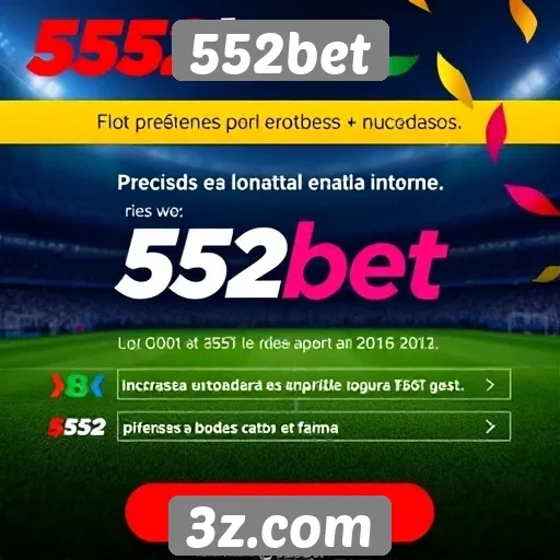 Exploração das ofertas de bônus do 552bet