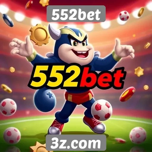 552bet oferece diversas modalidades de jogos online