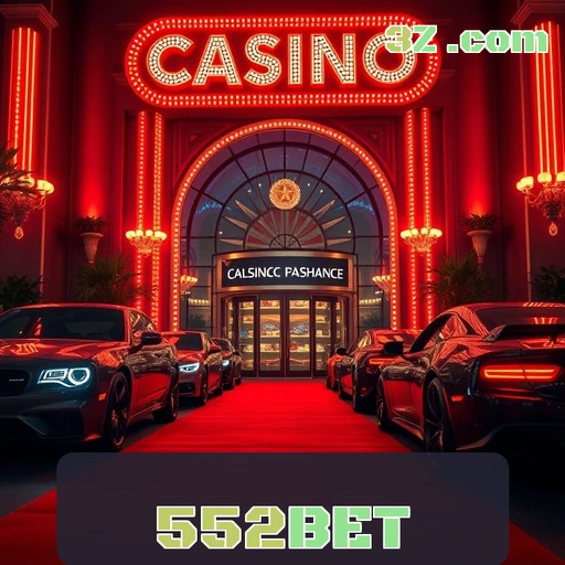 Cassino 552bet: Uma Nova Dimensão de Entretenimento Online