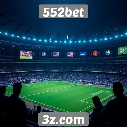 Comparativo entre 552bet e concorrentes do mercado