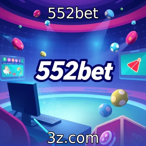 A evolução dos jogos online nos últimos anos | 552bet