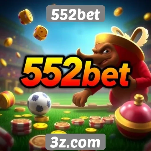 Explorando as opções de jogos disponíveis no 552bet