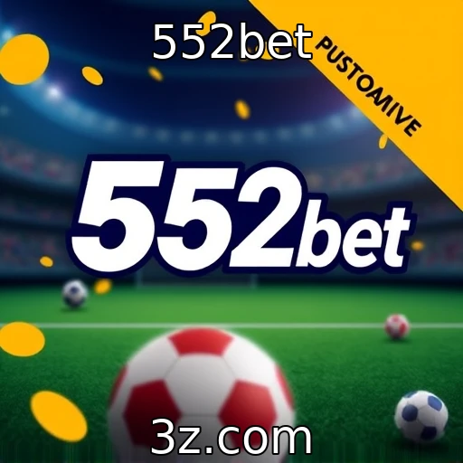 Tendências em jogos online e apostas em plataformas digitais - 552bet