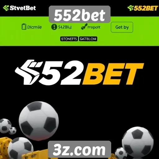 facilidades de pagamento na 552bet