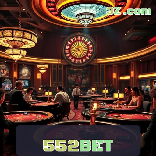 Promoções Incríveis no 552bet Para Jogadores Empolgados