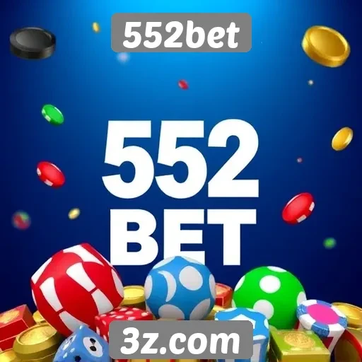 Promoções e bônus disponíveis na 552bet