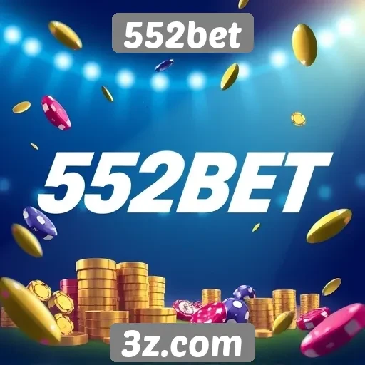 Benefícios de se registrar no 552bet