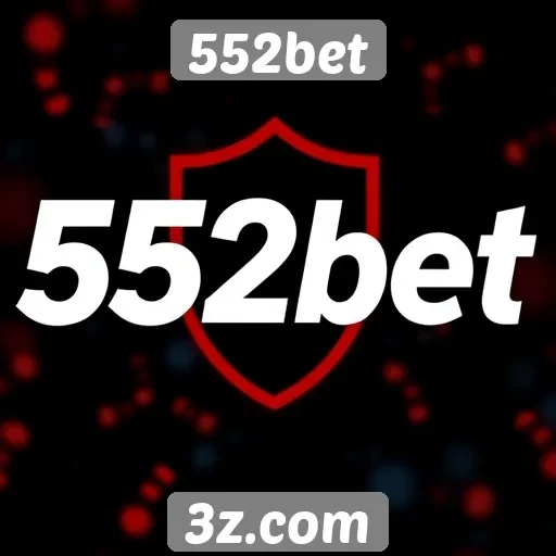 Avaliação de segurança do site 552bet