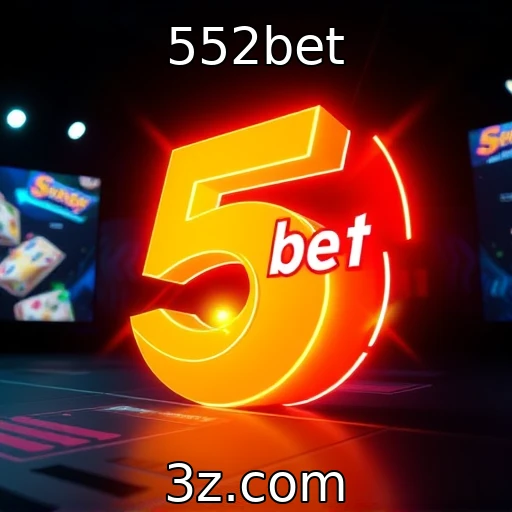 Avanços tecnológicos moldam o futuro dos jogos - 552bet